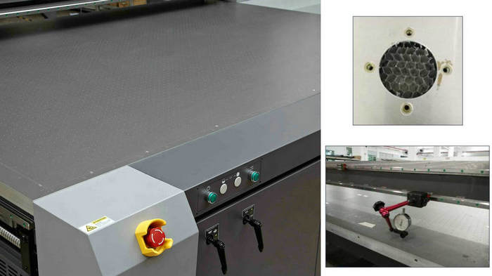 UV平板打印机吸风平台 UV平板打印机吸风平台